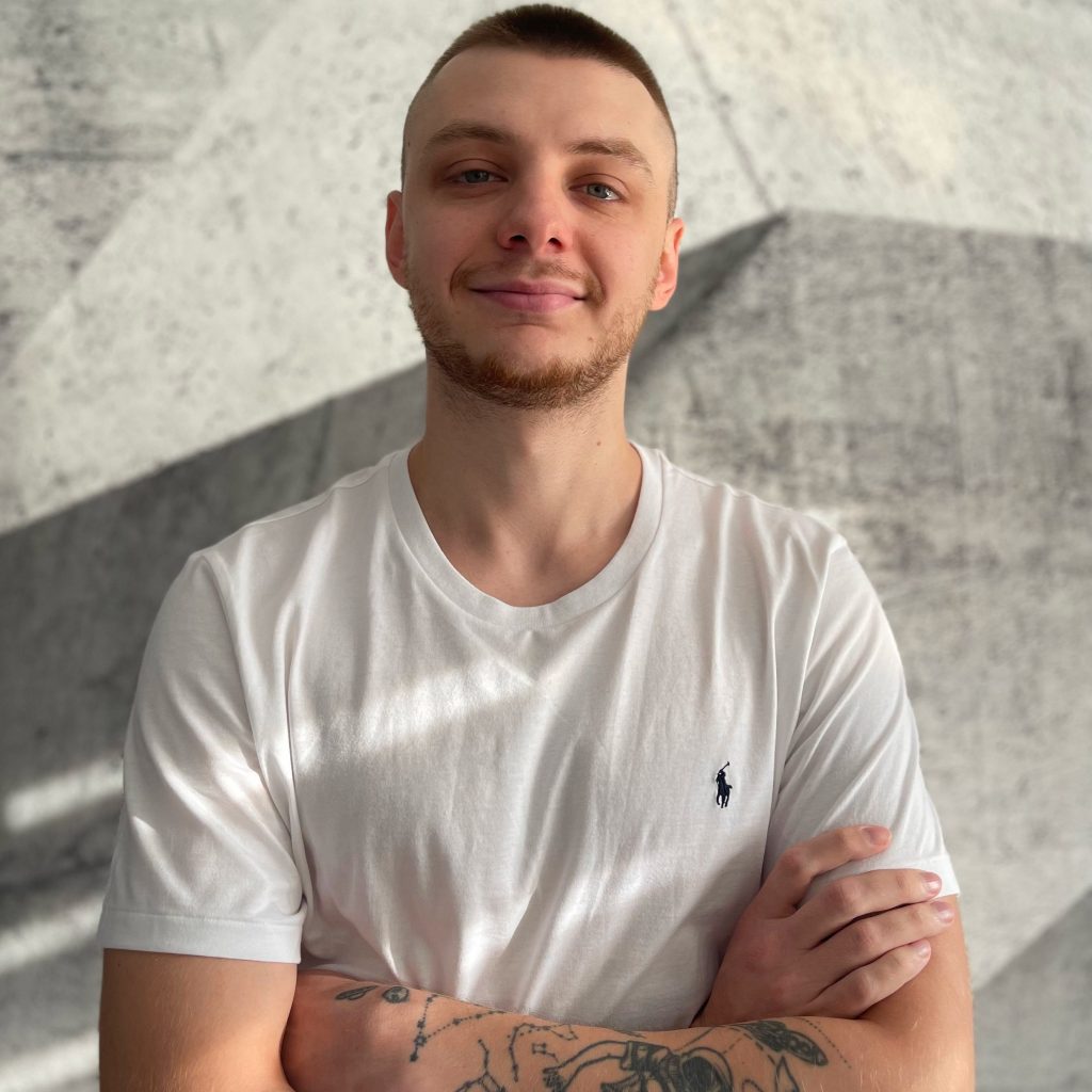 Роман, CEO WMLinks
