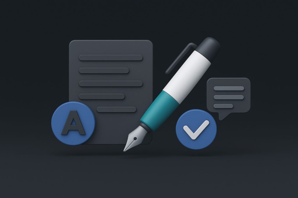 Copywriting Agency
