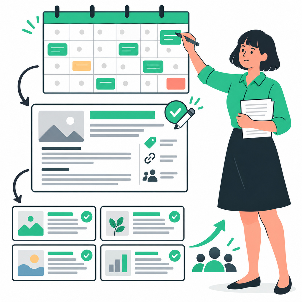 Blog Writing