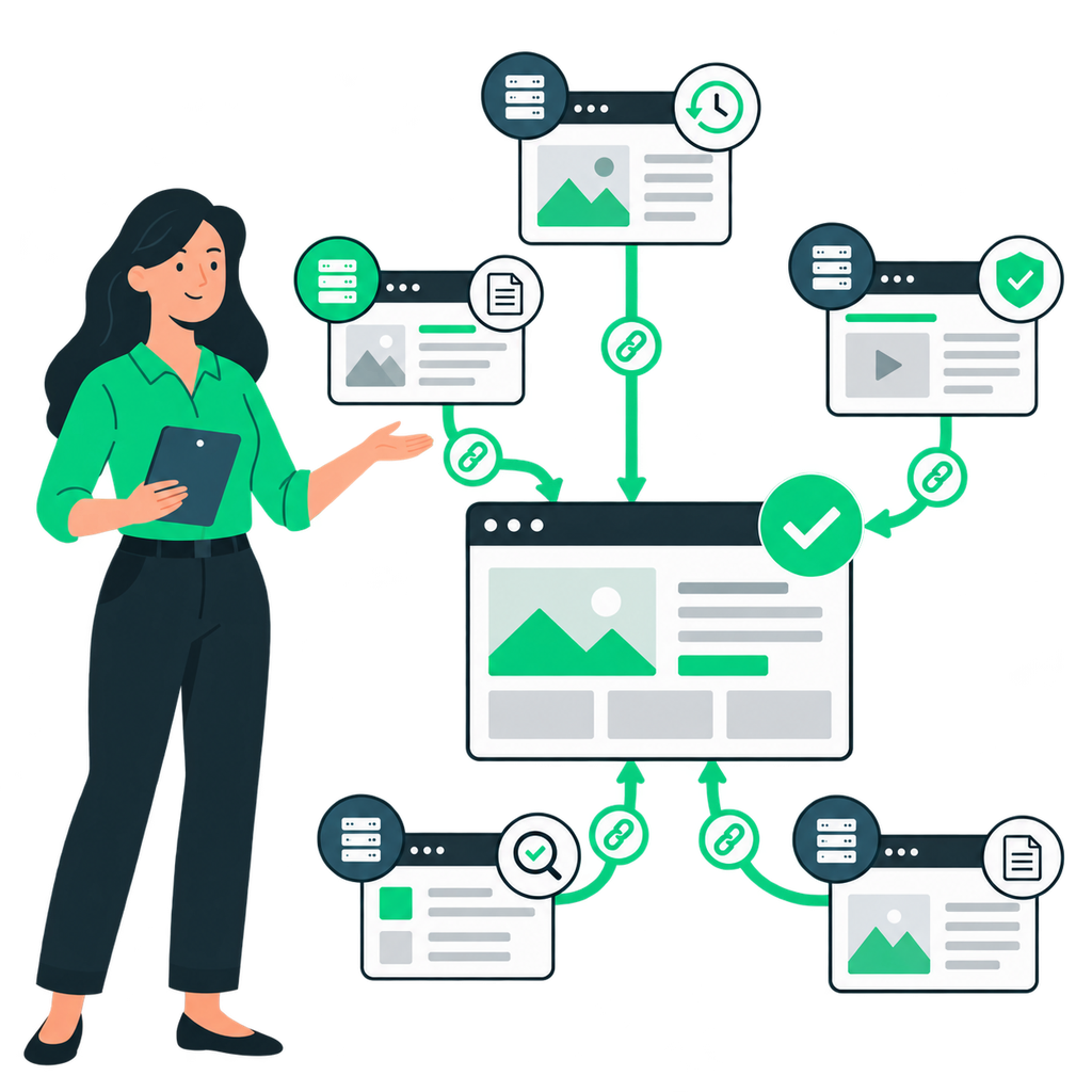 PBN (Private Blog Network)